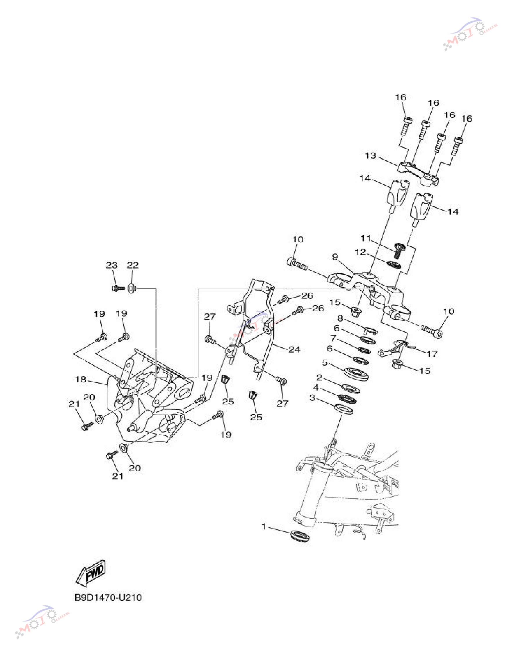 Engine Diagram